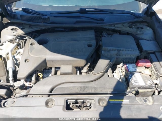 1N4AL3AP5JC274132 Nissan Altima 2.5 Sv