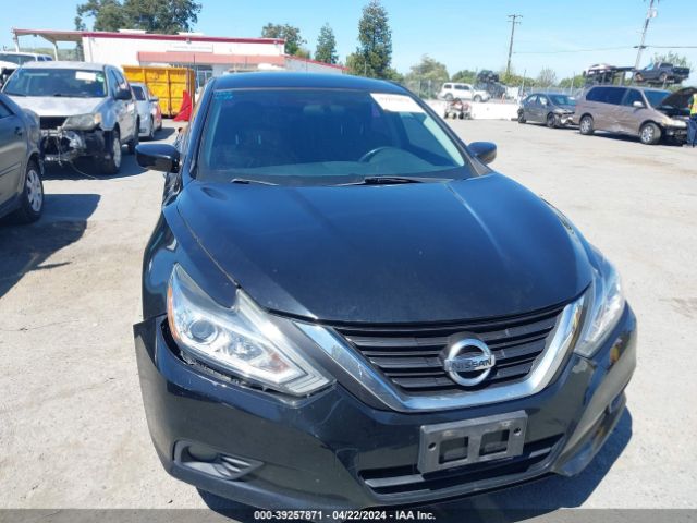 1N4AL3AP5JC274132 Nissan Altima 2.5 Sv