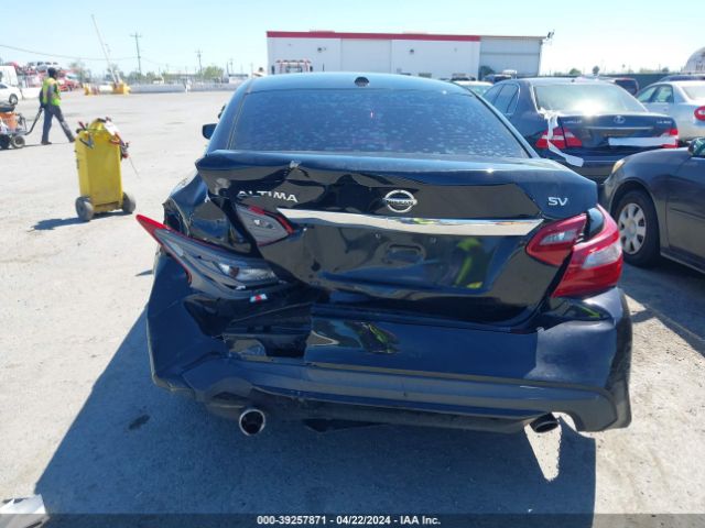 1N4AL3AP5JC274132 Nissan Altima 2.5 Sv