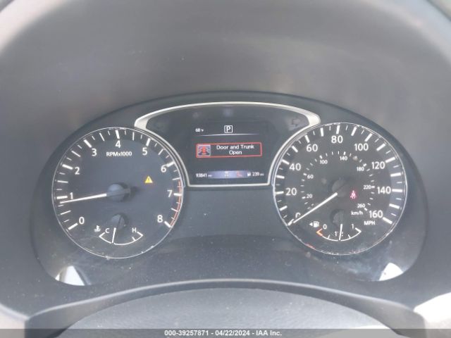 1N4AL3AP5JC274132 Nissan Altima 2.5 Sv