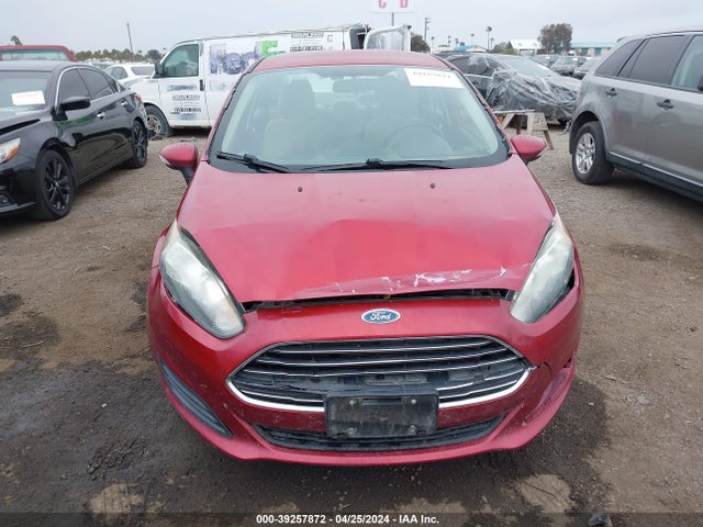 Ford FIESTA SE 2015 3FADP4BJXFM216699 Image 12