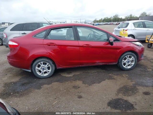 Ford FIESTA SE 2015 3FADP4BJXFM216699 Image 13