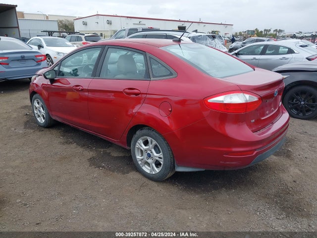 Ford FIESTA SE 2015 3FADP4BJXFM216699 Image 3