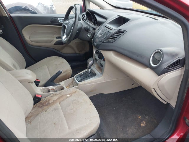 Ford FIESTA SE 2015 3FADP4BJXFM216699 Image 5