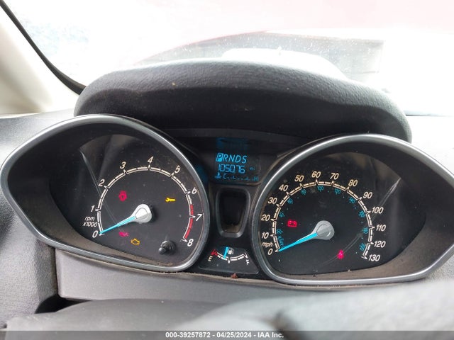 Ford FIESTA SE 2015 3FADP4BJXFM216699 Image 7