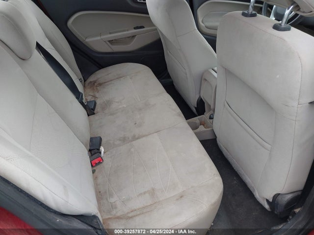 Ford FIESTA SE 2015 3FADP4BJXFM216699 Image 8