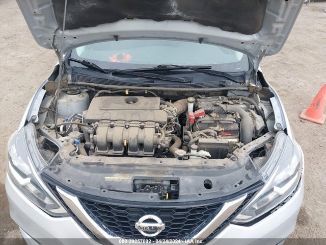 Nissan SENTRA SV 2018 3N1AB7AP5JL652624 Image 10