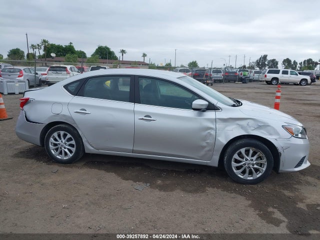 Nissan SENTRA SV 2018 3N1AB7AP5JL652624 Image 13