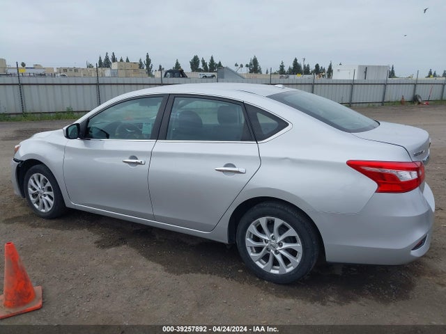 Nissan SENTRA SV 2018 3N1AB7AP5JL652624 Image 14