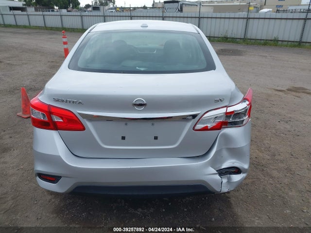 Nissan SENTRA SV 2018 3N1AB7AP5JL652624 Image 16