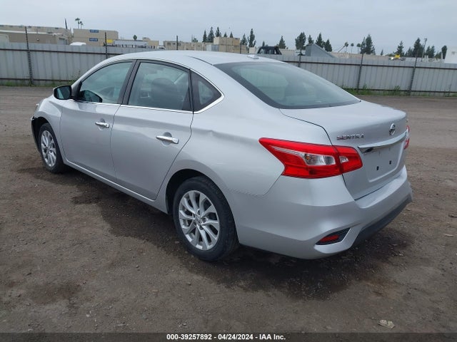 Nissan SENTRA SV 2018 3N1AB7AP5JL652624 Image 3