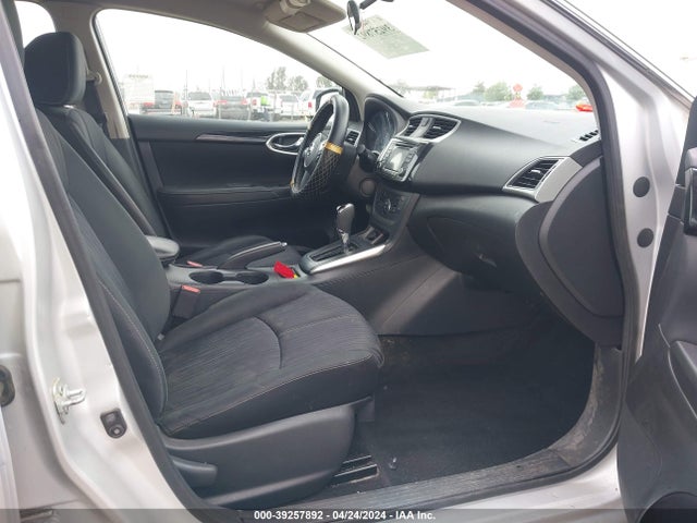 Nissan SENTRA SV 2018 3N1AB7AP5JL652624 Image 5