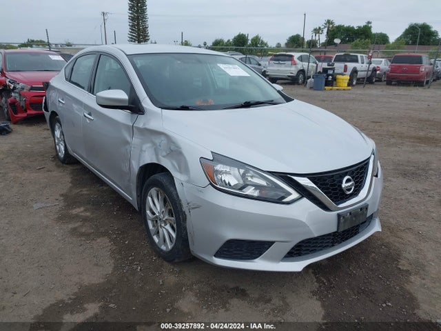 Nissan SENTRA SV 2018 3N1AB7AP5JL652624 Image 6