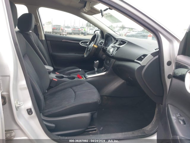 Nissan SENTRA SV 2018 3N1AB7AP5JL652624 Image 8