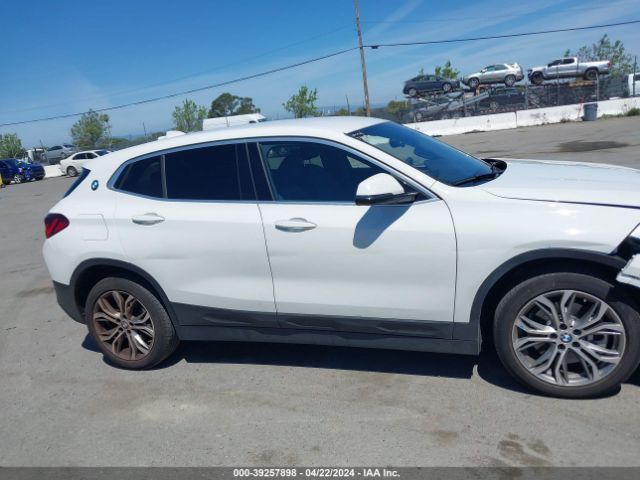 WBXYJ1C02N5U66740 BMW X2 Xdrive28i