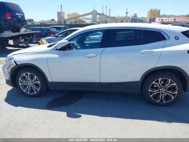 WBXYJ1C02N5U66740 BMW X2 Xdrive28i
