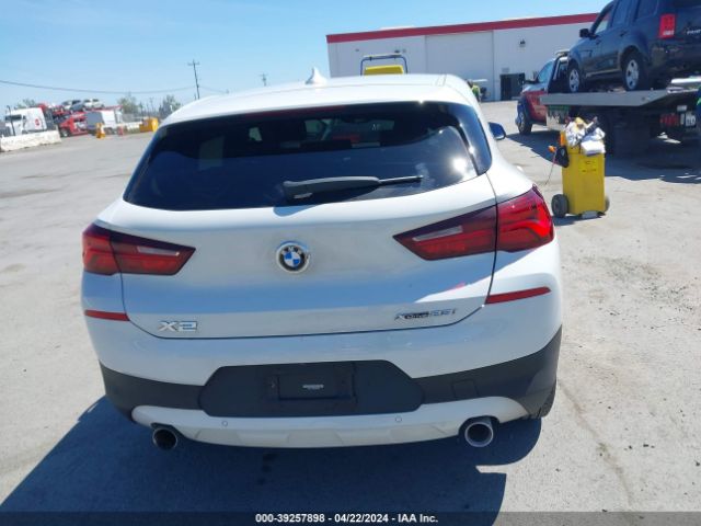 WBXYJ1C02N5U66740 BMW X2 Xdrive28i