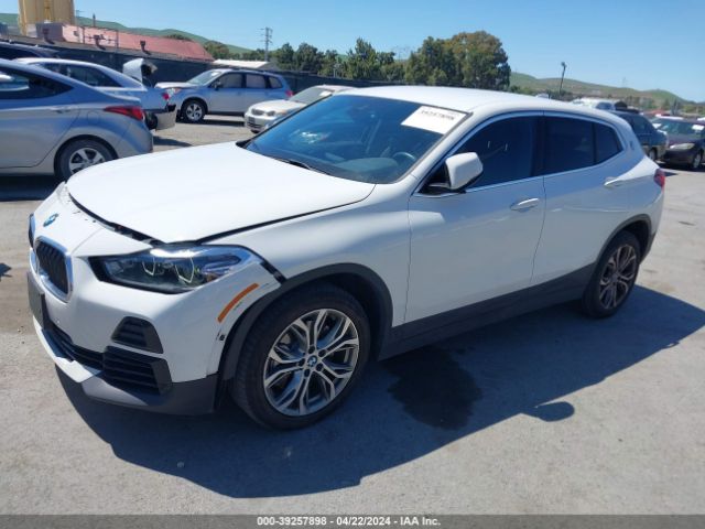 WBXYJ1C02N5U66740 BMW X2 Xdrive28i