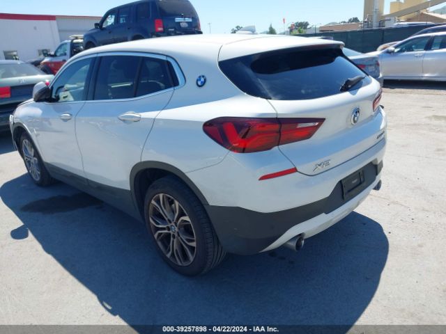 WBXYJ1C02N5U66740 BMW X2 Xdrive28i