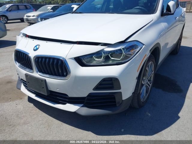 WBXYJ1C02N5U66740 BMW X2 Xdrive28i