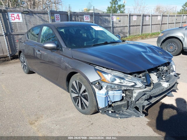 Nissan Altima Sv Fwd 2022 1N4BL4DV7NN319814 main image