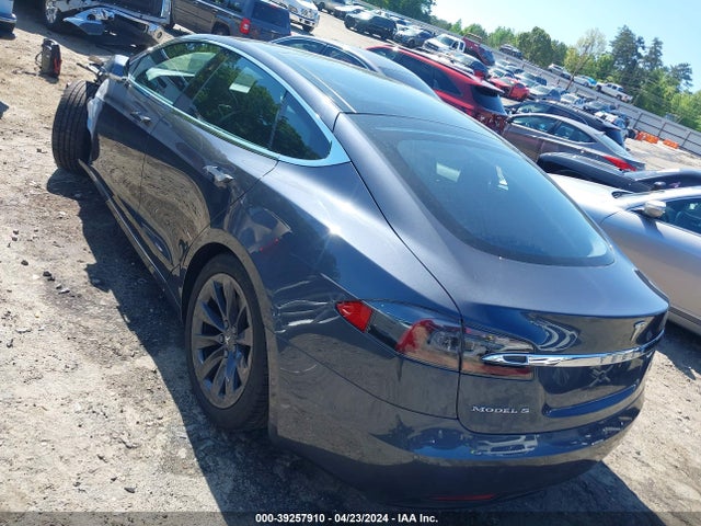 Tesla Model S 100d/75d/p100d 2018 5YJSA1E27JF262302 Image 22