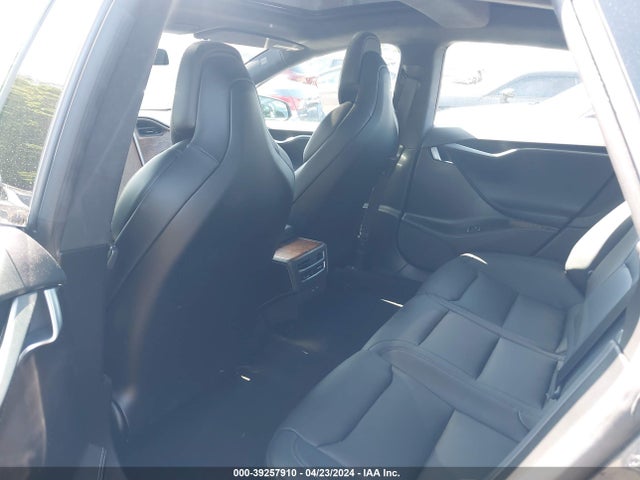 Tesla Model S 100d/75d/p100d 2018 5YJSA1E27JF262302 Image 23