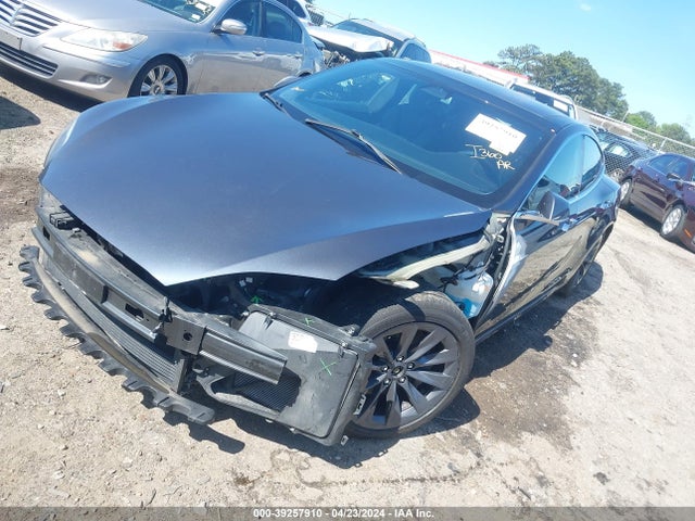 Tesla Model S 100d/75d/p100d 2018 5YJSA1E27JF262302 Image 2
