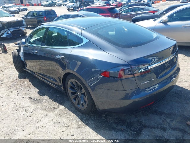 Tesla Model S 100d/75d/p100d 2018 5YJSA1E27JF262302 Image 3