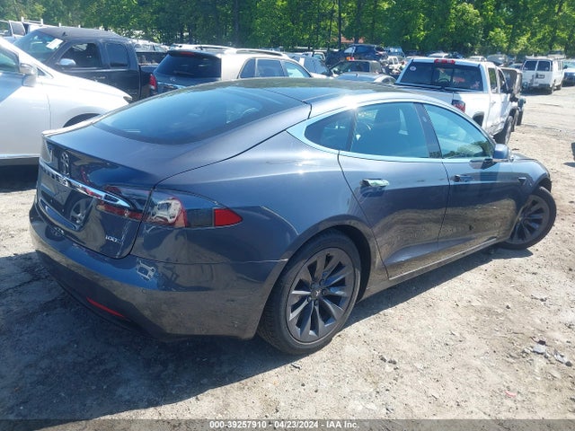 Tesla Model S 100d/75d/p100d 2018 5YJSA1E27JF262302 Image 4