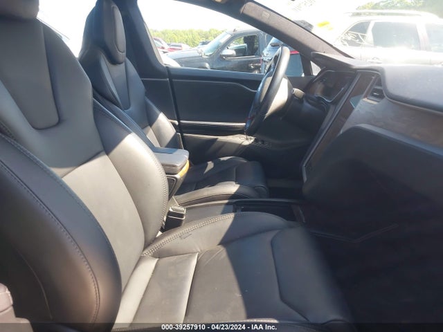 Tesla Model S 100d/75d/p100d 2018 5YJSA1E27JF262302 Image 5