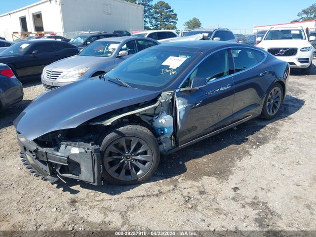 Tesla Model S 100d/75d/p100d 2018 5YJSA1E27JF262302 Image 6