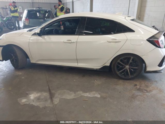 SHHFK7H41MU425236 Honda Civic Sport
