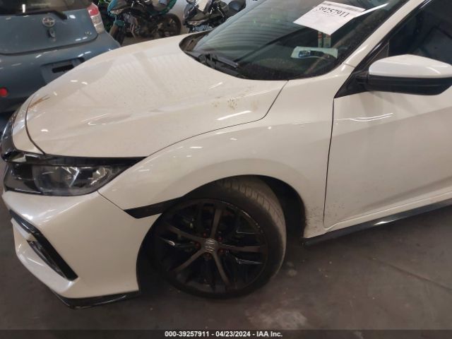 SHHFK7H41MU425236 Honda Civic Sport