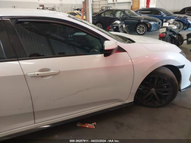 SHHFK7H41MU425236 Honda Civic Sport