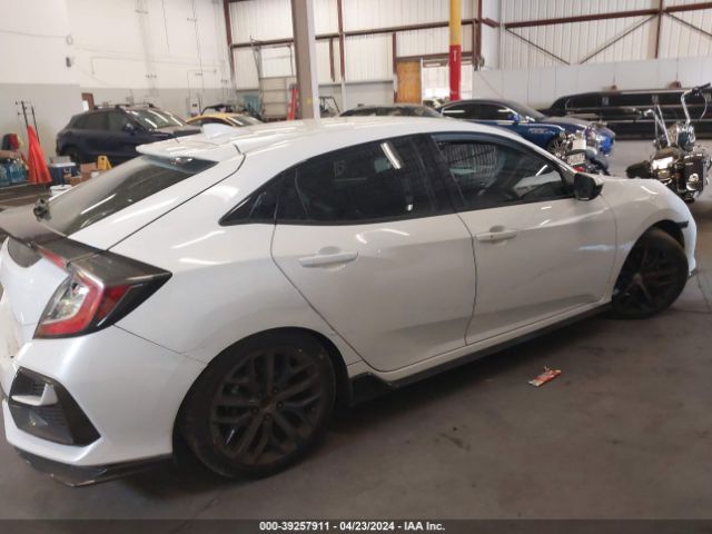 SHHFK7H41MU425236 Honda Civic Sport