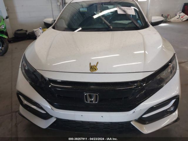 SHHFK7H41MU425236 Honda Civic Sport