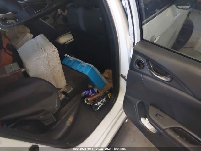 SHHFK7H41MU425236 Honda Civic Sport