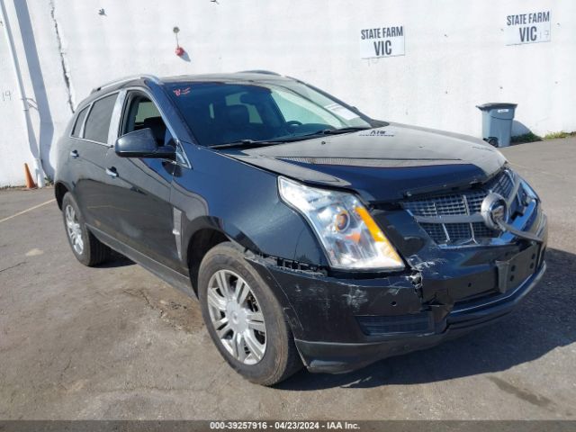 Auction sale of the 2011 Cadillac Srx Luxury Collection, vin: 3GYFNDEY3BS665336, lot number: 39257916