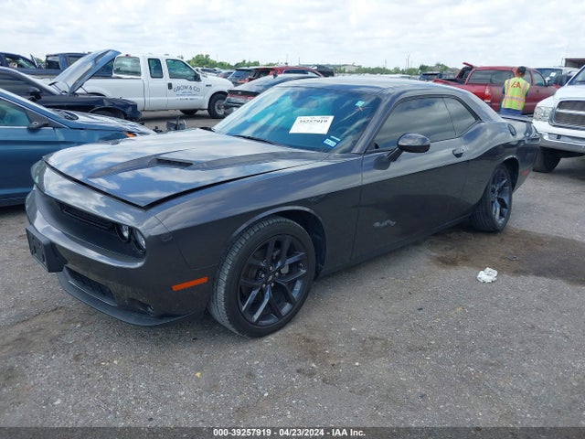 Dodge Challenger Sxt 2023 2C3CDZAGXPH528205 Image 2