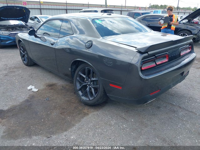 Dodge Challenger Sxt 2023 2C3CDZAGXPH528205 Image 3