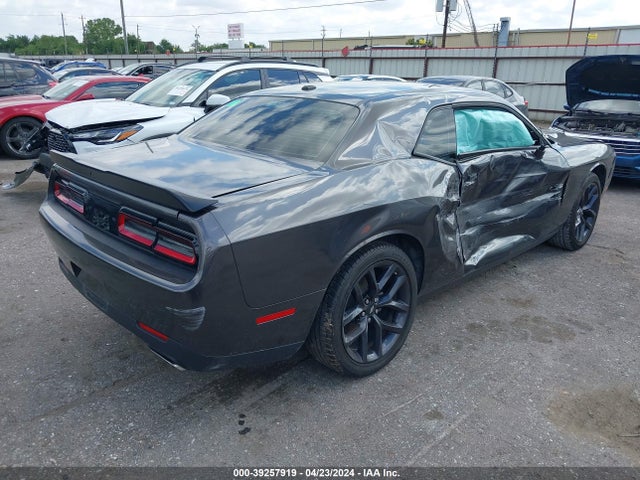 Dodge Challenger Sxt 2023 2C3CDZAGXPH528205 Image 4