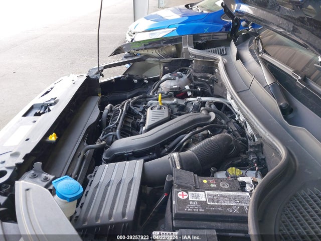 3VVDX7B29NM004946 Volkswagen Taos 1.5t S