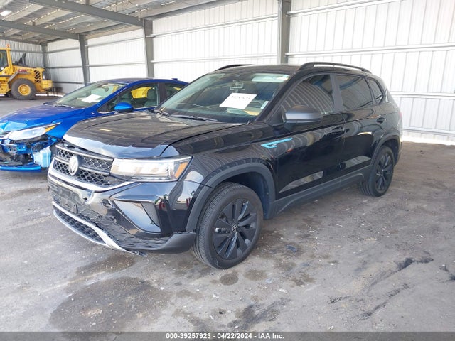 3VVDX7B29NM004946 Volkswagen Taos 1.5t S