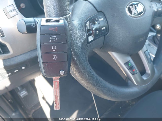 KIA Sportage Lx 2016 KNDPB3AC8G7820007 Image 11