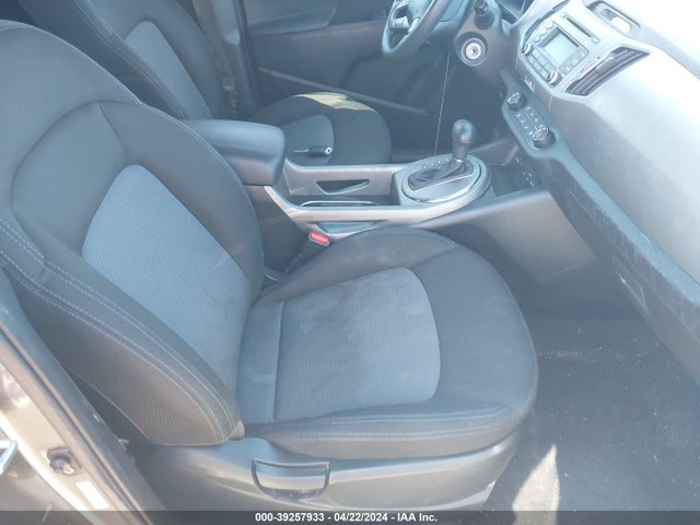 KIA Sportage Lx 2016 KNDPB3AC8G7820007 Image 5