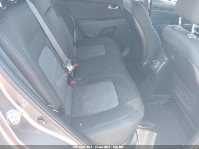 KIA Sportage Lx 2016 KNDPB3AC8G7820007 Image 8