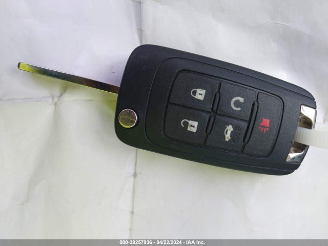 Chevrolet Sonic Lt Auto 2014 1G1JC5SH7E4172093 Image 11