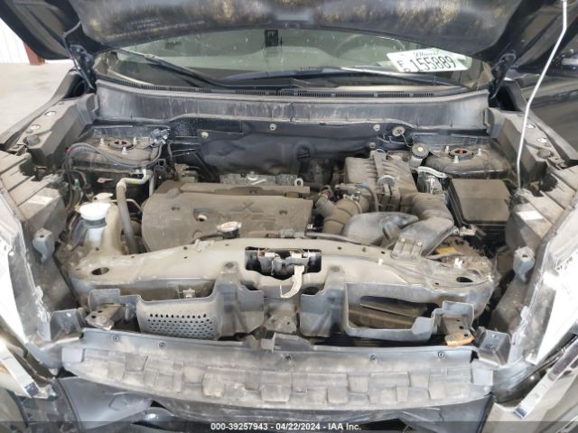 JA4ARUAU8MU029791 Mitsubishi Outlander Sport 2.0 Be Awc/2.0 Es Awc/2.0 Le Awc/2.0 Se Awc