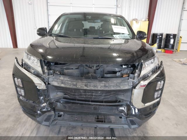 JA4ARUAU8MU029791 Mitsubishi Outlander Sport 2.0 Be Awc/2.0 Es Awc/2.0 Le Awc/2.0 Se Awc